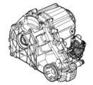 LR125903 - Transfer Case: Transfer Case for Land-Rover Image