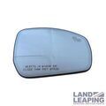 LR035066 - Body: Mirror Glass for Land Rover: Discovery, Range Rover, Range Rover Sport Image