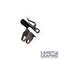 LR036935 - Body: Upper Panel Clip for Land Rover: Defender 110, Defender 130, Defender 90, Discovery, Range Rover, Range Rover Sport Image