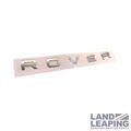 LR026395 - : Nameplate - "ROVER" portion for Land Rover: Range Rover Evoque Image