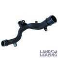 LR090630 - Cooling System: Water Manifold for Land Rover: Defender 110, Defender 90, Discovery, LR4, Range Rover, Range Rover Sport, Range Rover Velar Image