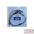 LR153546LL - : Brake Pad Wear Sensor Front for Land-Rover Image