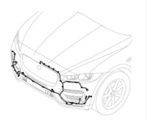T4A3611 - : Bumper harness for Jaguar Image