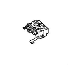 VPLRP0486 - Serviceable Components: Deployable Side Steps - Module, 21MY Onwards for Land-Rover Image