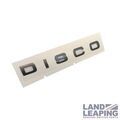 LR063638 - Body: Nameplate for Land Rover: Discovery Sport Image