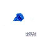 LR027255 - Body: Wheel Opening Molding Clip for Land Rover: Discovery, Discovery Sport, Range Rover Evoque Image