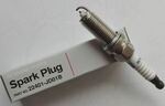 22401JD01B - : Spark Plug for Nissan: Altima, Cube, NV200, Sentra, Versa Image