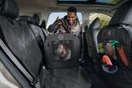 T99H16TA0A - Interior: Pet Carrier for Nissan: ARIYA, Armada, Kicks, Kicks Play, Murano, Pathfinder, Rogue Image