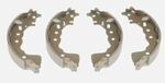 D40605RFMA - : Brake Shoes for Nissan: Kicks, Kicks Play, Versa Image