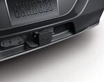 82215684 - : Trailer Hitch Bezel for Jeep: Cherokee Image