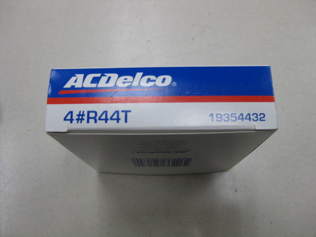 19354432 - : Spark Plug for GM Image