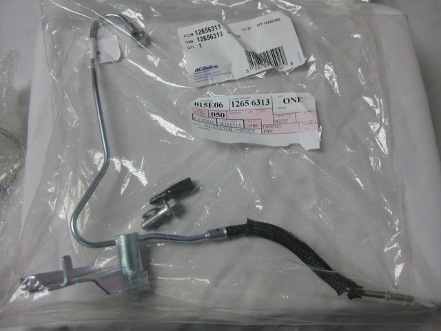 12656313 - : Fuel Feed Pipe for GM Image