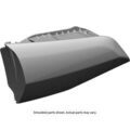 85132591 - : Backup Lamp Assembly for GM Image