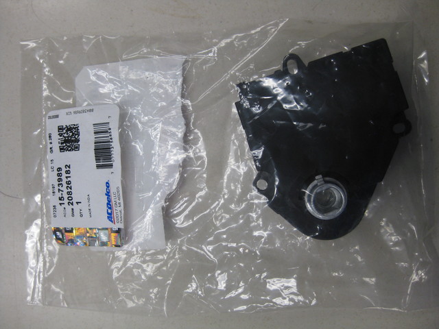 20826182 - : Door Actuator for GM Image