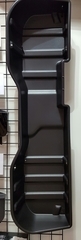 Under-Seat Storage Compartment, Black - GM (23183674)