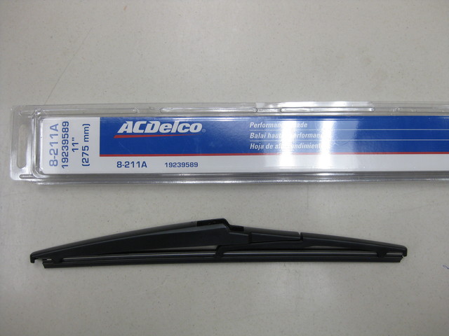 19239589 - : Performance Wiper Blade, 11 In for GM Image