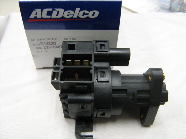 22670487 - : Ignition Switch for GM Image