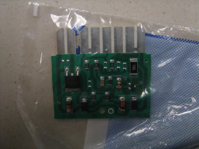 12135174 - Electrical: Module for Cadillac: Escalade | Chevrolet: Astro, C1500, C2500, C3500, C3500HD, Express 1500, Express 2500, Express 3500, G30, K1500 Pickup, K2500 Pickup, K3500 Pickup, P30, Suburban C1500, Suburban C2500, Suburban K1500, Suburban K2500, Tahoe | GMC: C1500 Pickup, C2500 Pickup, C3500 Pickup, C3500HD, G3500, K1500 Pickup, K2500 Pickup, K3500 Pickup, P3500, Safari, Savana 1500, Savana 2500, Savana 3500, Suburban C1500, Suburban C2500, Suburban K1500, Suburban K2500, Yukon Image