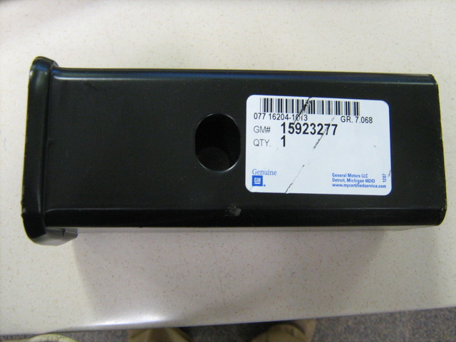 15923277 - Body: Adapter for GM Image