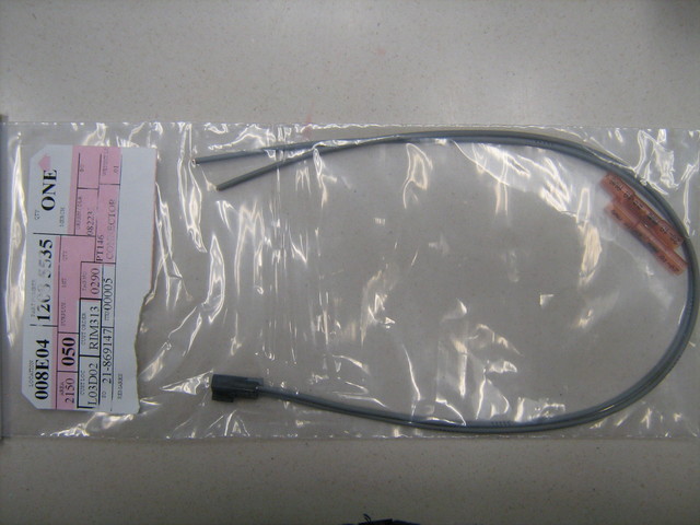 12085535 - Body: Connector for Cadillac: Escalade, Seville | Chevrolet: Blazer, Camaro, Impala, Lumina, Monte Carlo, Silverado 1500, Silverado 1500 Classic, Silverado 1500 HD, Silverado 1500 HD Classic, Silverado 2500, Silverado 2500 HD, Silverado 2500 HD Classic, Silverado 3500, Silverado 3500 Classic, Silverado 3500 HD, Suburban 1500, Suburban 2500, Tahoe, Venture | GMC: Jimmy, Sierra 1500, Sierra 1500 Classic, Sierra 1500 HD, Sierra 1500 HD Classic, Sierra 2500, Sierra 2500 HD, Sierra 2500 HD Classic, Sierra 3500, Sierra 3500 Classic, Sierra 3500 HD, Yukon, Yukon XL 1500, Yukon XL 2500 | Oldsmobile: Achieva, Alero, Bravada, Cutlass, Intrigue, Silhouette | Pontiac: Grand Am, Montana, Trans Sport Image