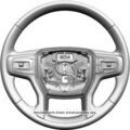 84517131 - : Steering Wheel for GM Image