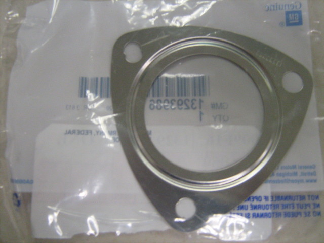 13293986 - Exhaust: Converter &amp; Pipe Gasket for GM Image