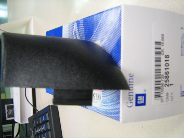 25861018 - : Mirror Assembly Cover for GM Image