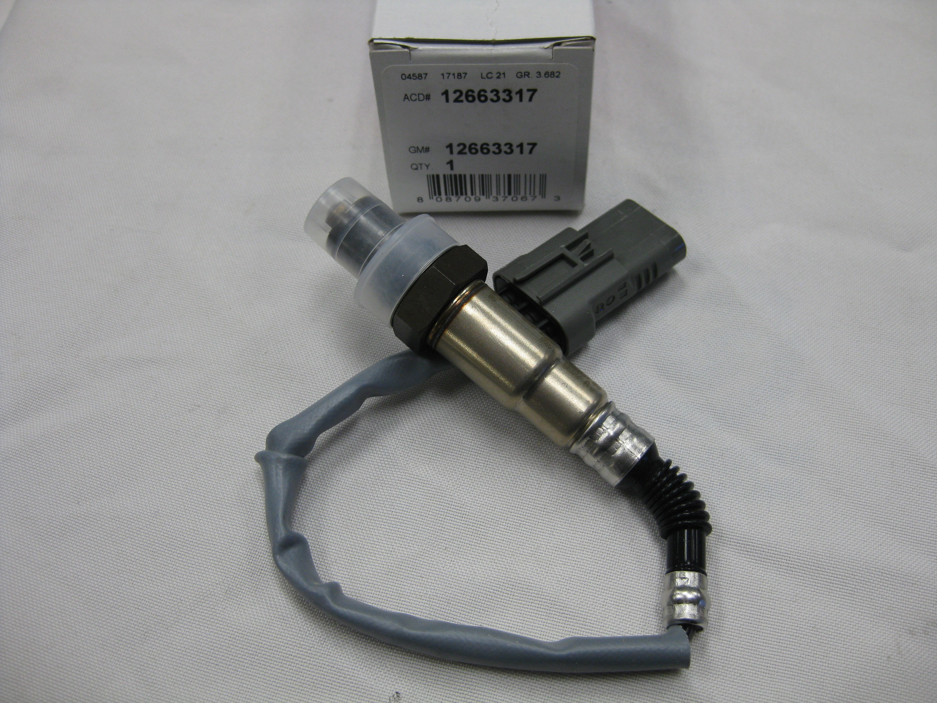 Oxygen Sensor - GM (12701634)