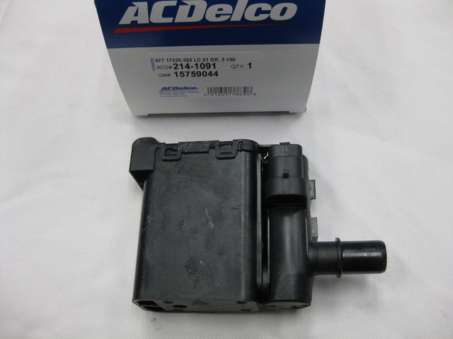 15759044 - Emission Control: Vapor Canister Purge Solenoid for GM Image
