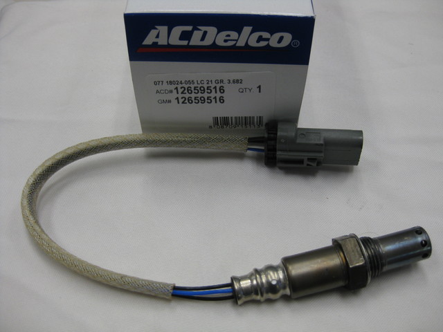 12659516 - Emission System: Upper Oxygen Sensor for GM Image