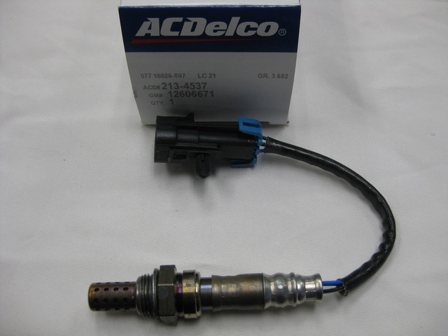 12606671 - Emission System: Ft Oxygen Sensor for GM Image