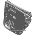 86783682 - Body: Door Trim Panel for GM Image