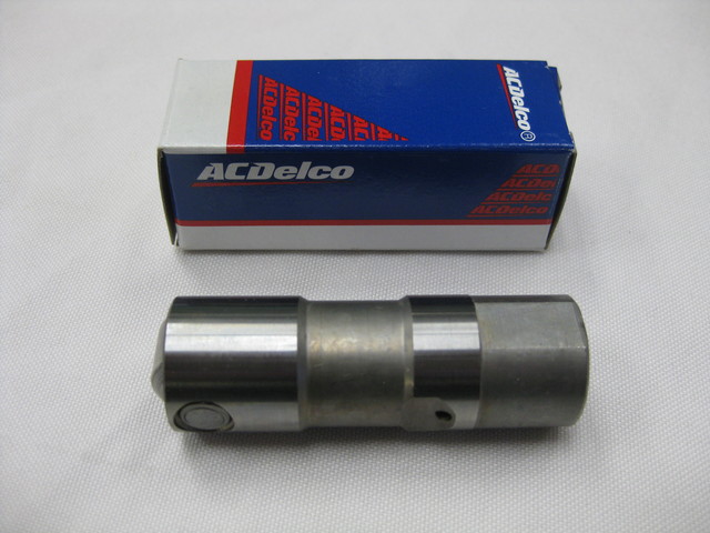 17122490 - Engine: Valve Lifters for Buick: Century, Electra, LaCrosse, LeSabre, Lucerne, Park Avenue, Rainier, Reatta, Regal, Riviera, Skylark | Cadillac: CTS, Escalade, Escalade ESV, Escalade EXT | Chevrolet: Astro, Avalanche, Avalanche 1500, Blazer, C1500, C2500, Camaro, Caprice, Colorado, Corvette, Express 1500, Express 2500, Express 3500, Express 4500, G10, G20, G30, Impala, K1500 Pickup, K2500 Pickup, Lumina, Lumina APV, Monte Carlo, S10, S10 Blazer, Silverado 1500, Silverado 1500 Classic, Silverado 1500 HD, Silverado 1500 HD Classic, Silverado 2500, Silverado 2500 HD, Silverado 2500 HD Classic, Silverado 3500, Silverado 3500 Classic, Silverado 3500 HD, SSR, Suburban 1500, Suburban 2500, Tahoe, Trailblazer, Trailblazer EXT | GMC: C1500 Pickup, C2500 Pickup, Canyon, Envoy, Envoy XL, Envoy XUV, G1500, G2500, G3500, Jimmy, K1500 Pickup, K2500 Pickup, Safari, Savana 1500, Savana 2500, Savana 3500, Savana 4500, Sierra 1500, Sierra 1500 Classic, Sierra 1500 HD, Sierra 1500 HD Classic, Sierra 2500, Sierra 2500 HD, Sierra 2500 HD Classic, Sierra 3500, Sierra 3500 Classic, Sierra 3500 HD, Sonoma, Typhoon, Yukon, Yukon XL 1500, Yukon XL 2500 | Hummer: H2, H3, H3T | Oldsmobile: 88, 98, Achieva, Bravada, Cutlass Calais, Cutlass Ciera, Cutlass Cruiser, Delta 88, Intrigue, Silhouette, Toronado | Pontiac: Bonneville, Firebird, G8, Grand Am, Grand Prix, GTO, Trans Sport Image