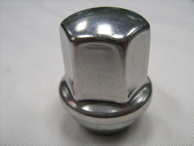 9597846 - Suspension: Wheel Nut for GM Image