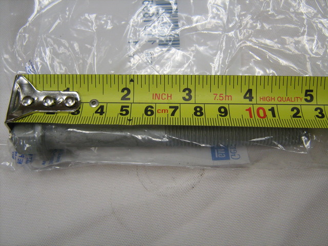 11518953 - Engine: Engine Cylinder Head Bolt for GM Image