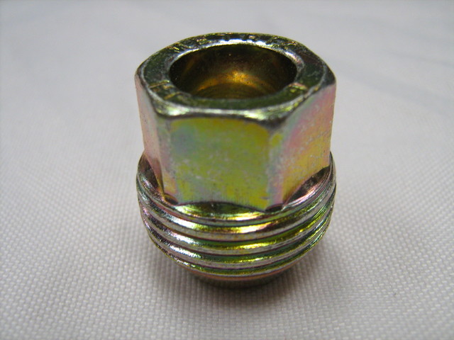 10028615 - Suspension: Wheel Nut for GM Image