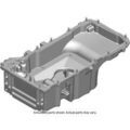 12640748 - Engine: Oil Pan for GM Image