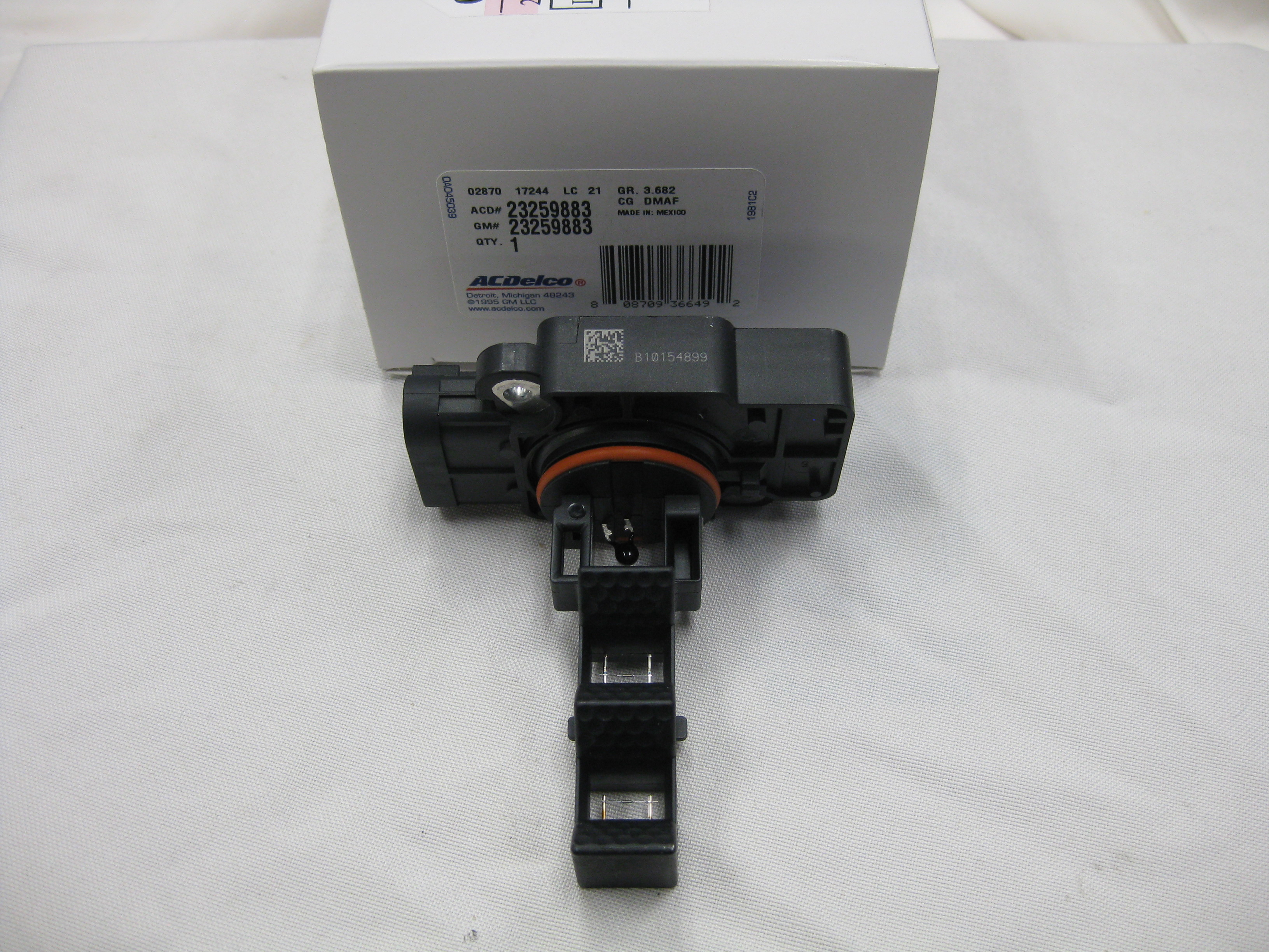 23259883 - Engine: Air Mass Sensor for GM Image