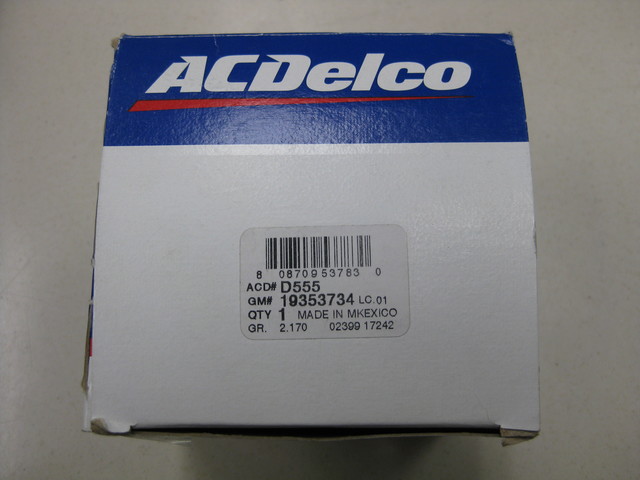 19418991 - : Ignition Coil for GM Image