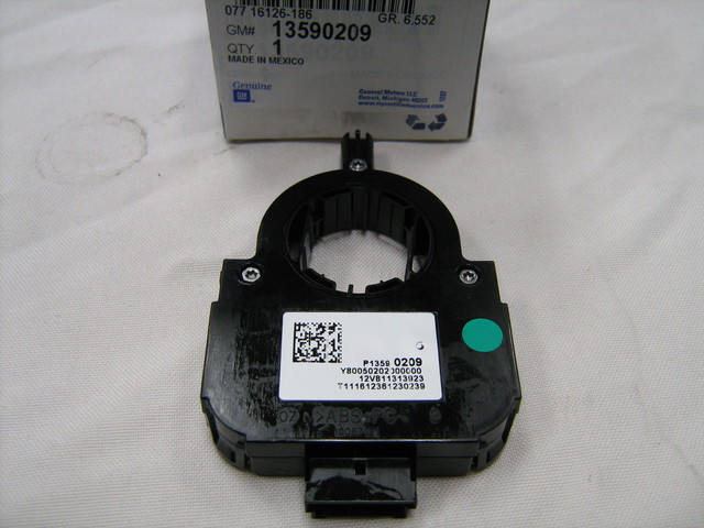13590209 - Steering: Angle Sensor for GM Image