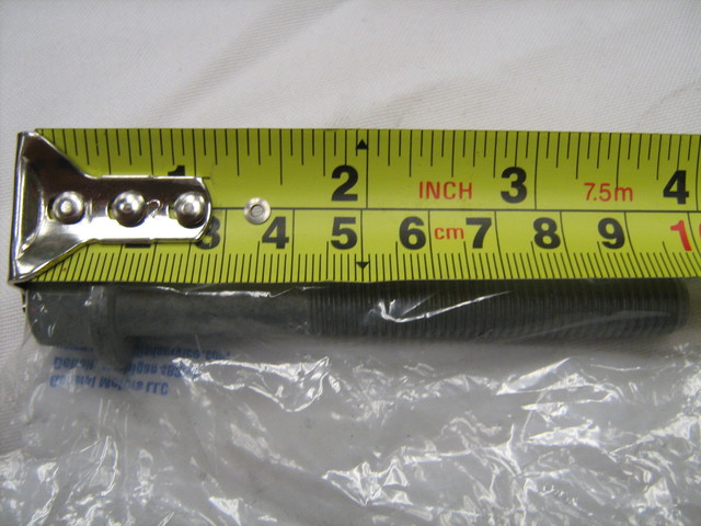 11518992 - Engine: Engine Cylinder Head Bolt for GM Image