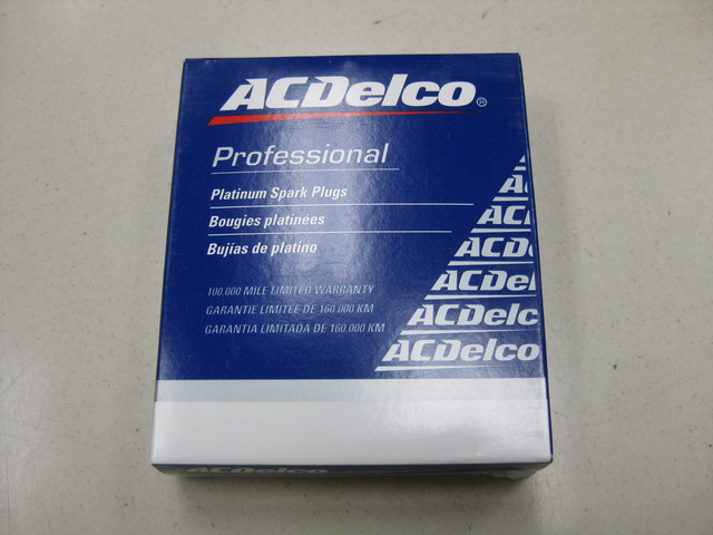 19300872 - : Spark Plug for GM Image