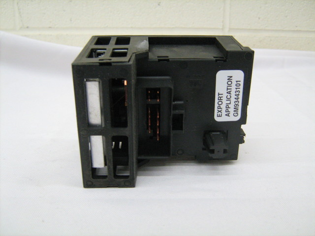 93443101 - Body: Switch for Cadillac: Escalade | Chevrolet: Astro, C1500, C2500, C3500, C3500HD, Express 1500, Express 2500, Express 3500, K1500 Pickup, K2500 Pickup, K3500 Pickup, P30, Suburban C1500, Suburban C2500, Suburban K1500, Suburban K2500, Tahoe | GMC: C1500 Pickup, C2500 Pickup, C3500 Pickup, C3500HD, K1500 Pickup, K2500 Pickup, K3500 Pickup, P3500, Safari, Savana 1500, Savana 2500, Savana 3500, Suburban C1500, Suburban C2500, Suburban K1500, Suburban K2500, Yukon Image