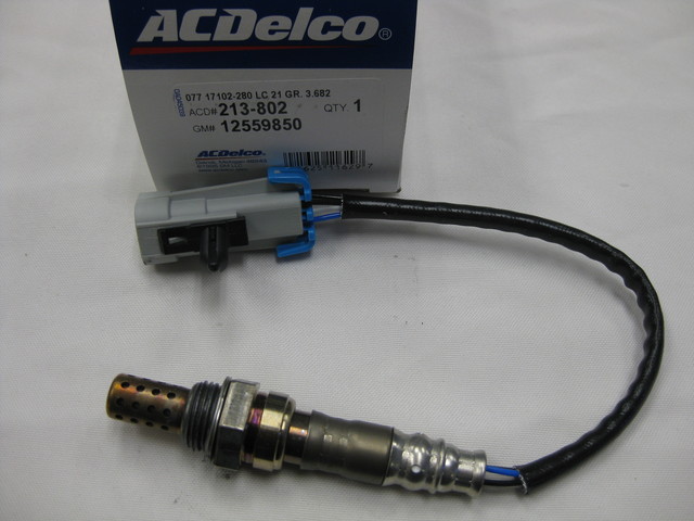 12559850 - : Oxygen Sensor for GM Image