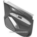 84346403 - : Door Trim Panel for GM Image