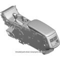 23328393 - Body: Center Console for GM Image