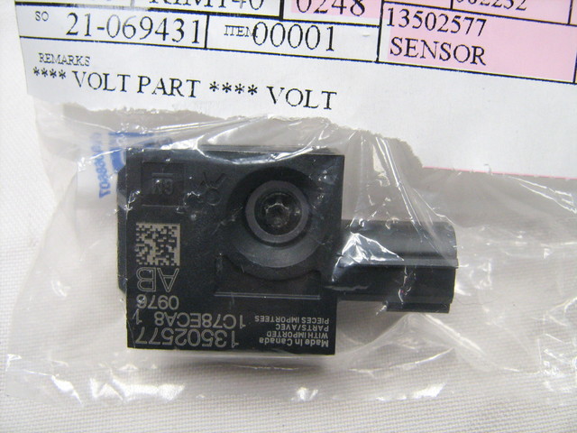 13502577 - Electrical: Ft Impact Sensor for GM Image