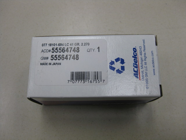 55564748 - : Spark Plug for GM Image