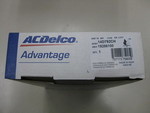 19387636 - : Ceramic Rear Disc Brake Pad Set With Clips for GM Image