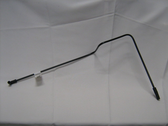 12487672 - Body: Washer Hose for Cadillac: Escalade, Escalade EXT | Chevrolet: Avalanche 1500, Avalanche 2500, Silverado 1500, Silverado 1500 Classic, Silverado 1500 HD, Silverado 1500 HD Classic, Silverado 2500, Silverado 2500 HD, Silverado 2500 HD Classic, Silverado 3500, Silverado 3500 Classic, Silverado 3500 HD, Tahoe | GMC: Sierra 1500, Sierra 1500 Classic, Sierra 1500 HD, Sierra 1500 HD Classic, Sierra 2500, Sierra 2500 HD, Sierra 2500 HD Classic, Sierra 3500, Sierra 3500 Classic, Sierra 3500 HD, Yukon Image